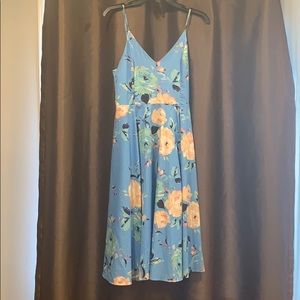 Yumi Kim designer floral dress